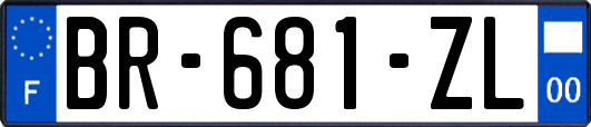 BR-681-ZL