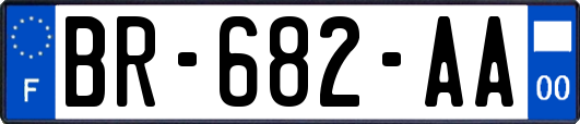 BR-682-AA