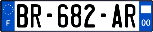 BR-682-AR