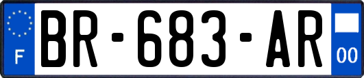 BR-683-AR