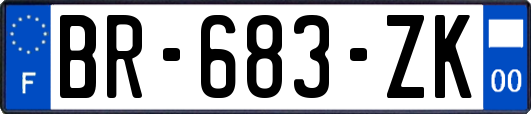 BR-683-ZK