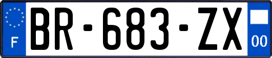 BR-683-ZX