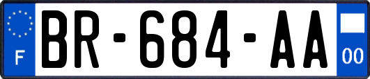 BR-684-AA