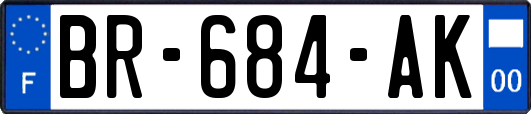 BR-684-AK
