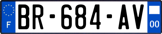 BR-684-AV