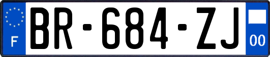 BR-684-ZJ