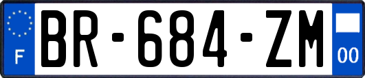 BR-684-ZM