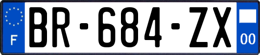 BR-684-ZX