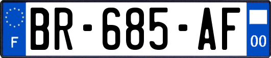 BR-685-AF