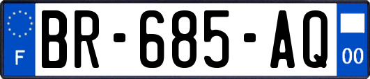 BR-685-AQ