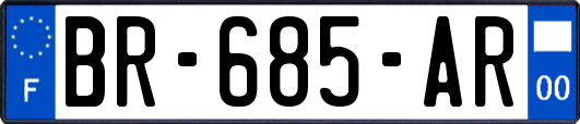 BR-685-AR