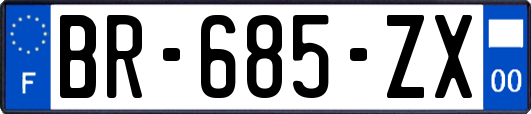 BR-685-ZX