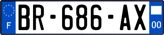 BR-686-AX
