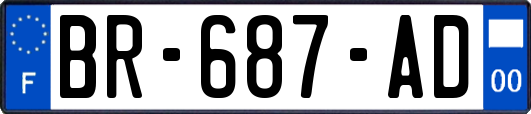 BR-687-AD