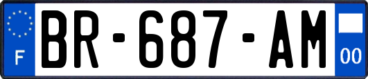 BR-687-AM