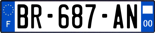 BR-687-AN