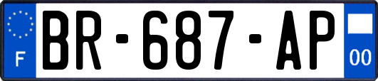 BR-687-AP