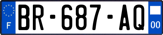 BR-687-AQ