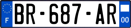 BR-687-AR