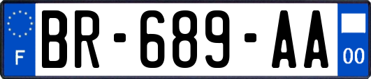 BR-689-AA