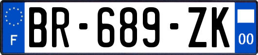 BR-689-ZK