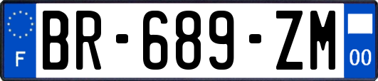 BR-689-ZM