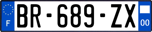 BR-689-ZX