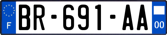 BR-691-AA