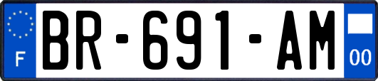 BR-691-AM