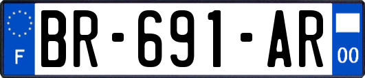 BR-691-AR