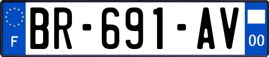 BR-691-AV