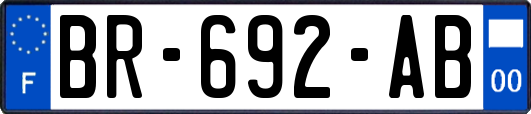 BR-692-AB