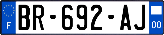 BR-692-AJ