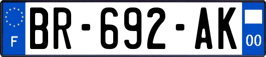 BR-692-AK