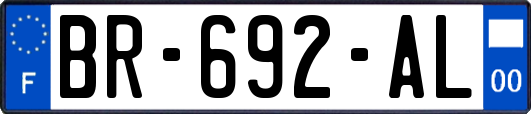 BR-692-AL
