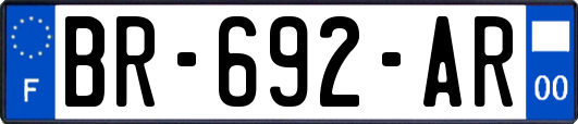 BR-692-AR