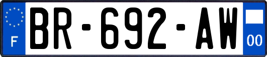 BR-692-AW