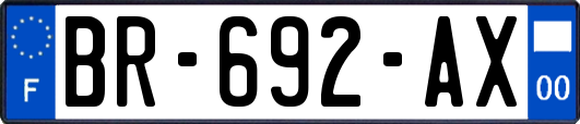 BR-692-AX
