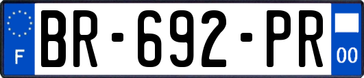 BR-692-PR