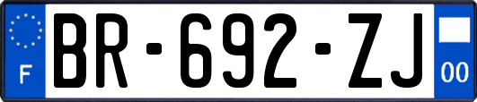 BR-692-ZJ