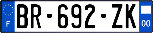 BR-692-ZK