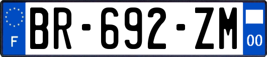 BR-692-ZM