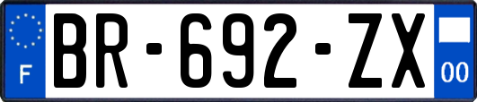 BR-692-ZX
