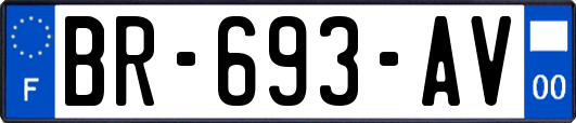 BR-693-AV