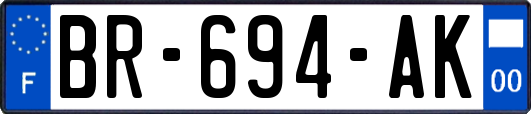 BR-694-AK