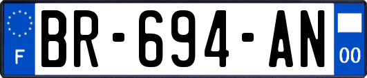 BR-694-AN