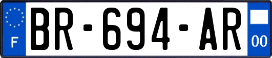 BR-694-AR