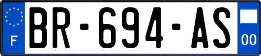 BR-694-AS
