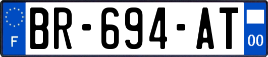 BR-694-AT