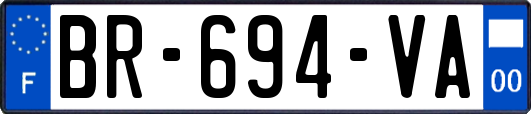 BR-694-VA